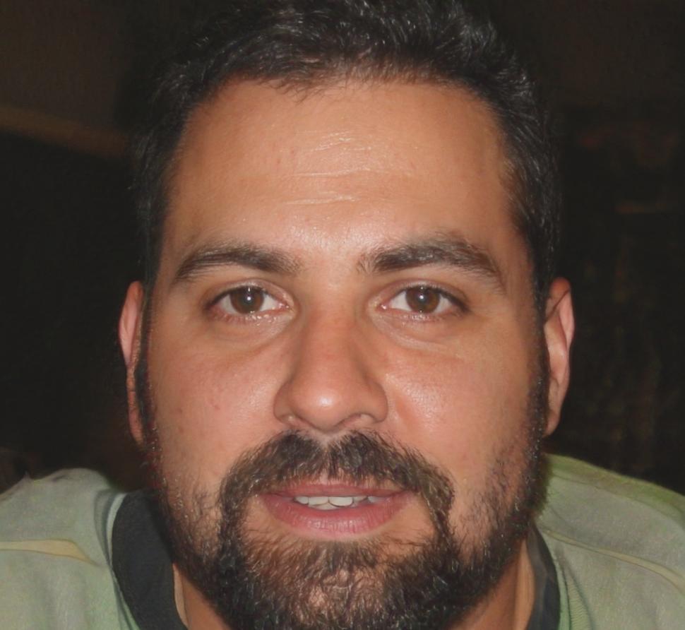 Portrait von Severin Falkenberg