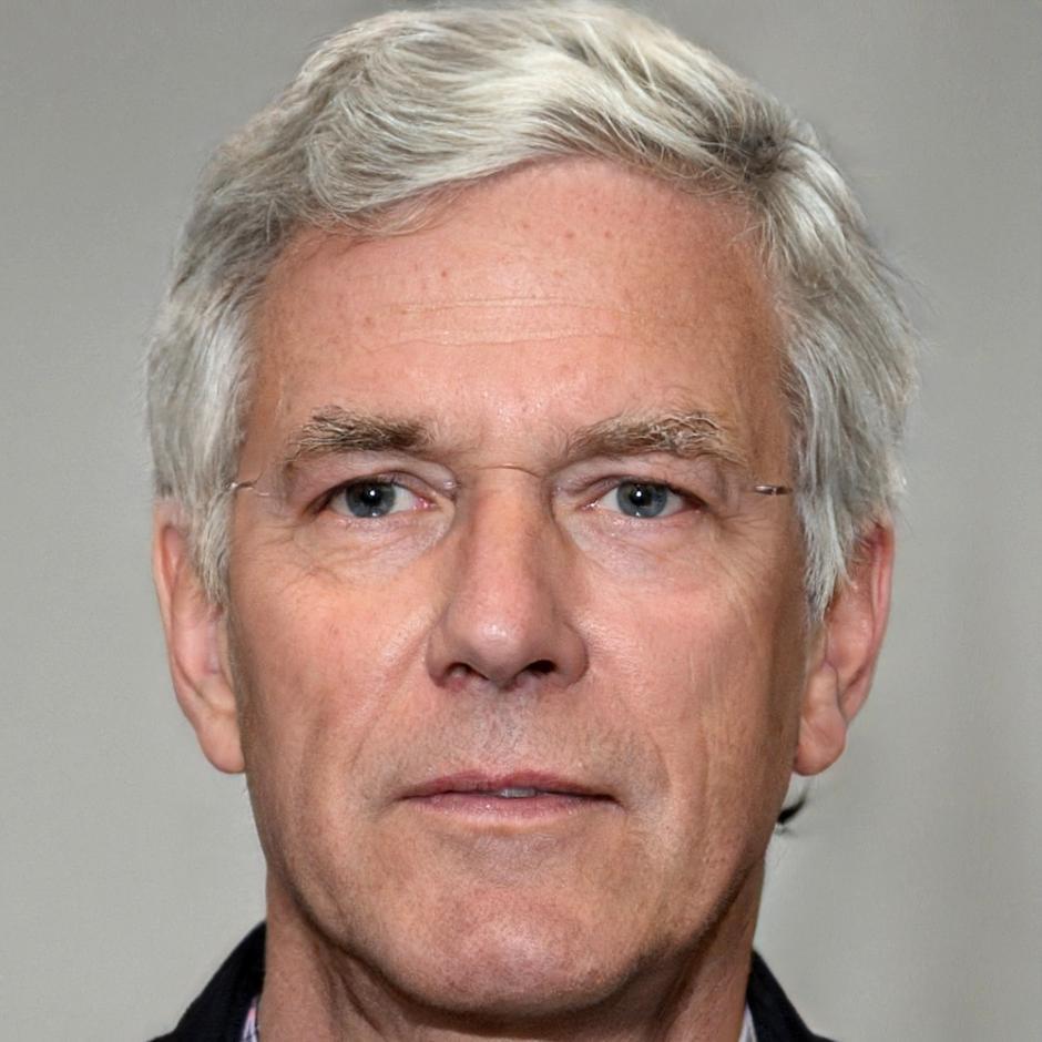 Portrait von Tillmann Voss